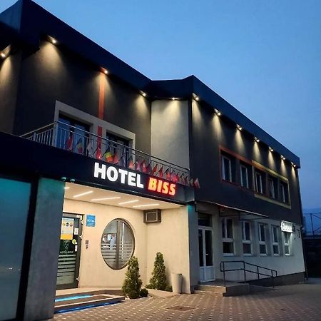 Hotel Biss Zenica Exterior foto