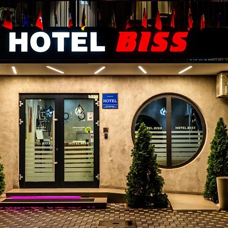 Hotel Biss Zenica Exterior foto