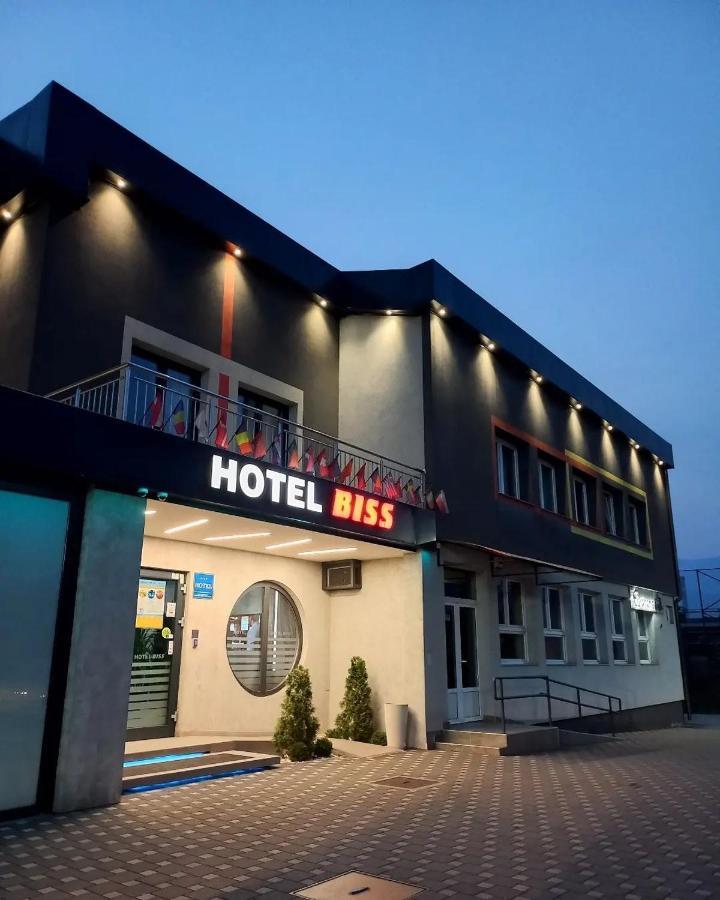 Hotel Biss Zenica Exterior foto